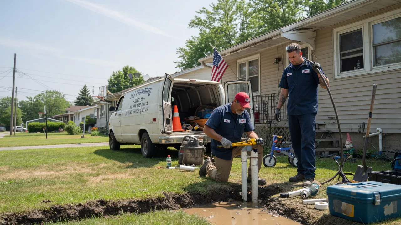 Sump Pump Repair in Ebervale, PA near me